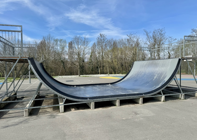 Bussigny près Lausanne skatepark